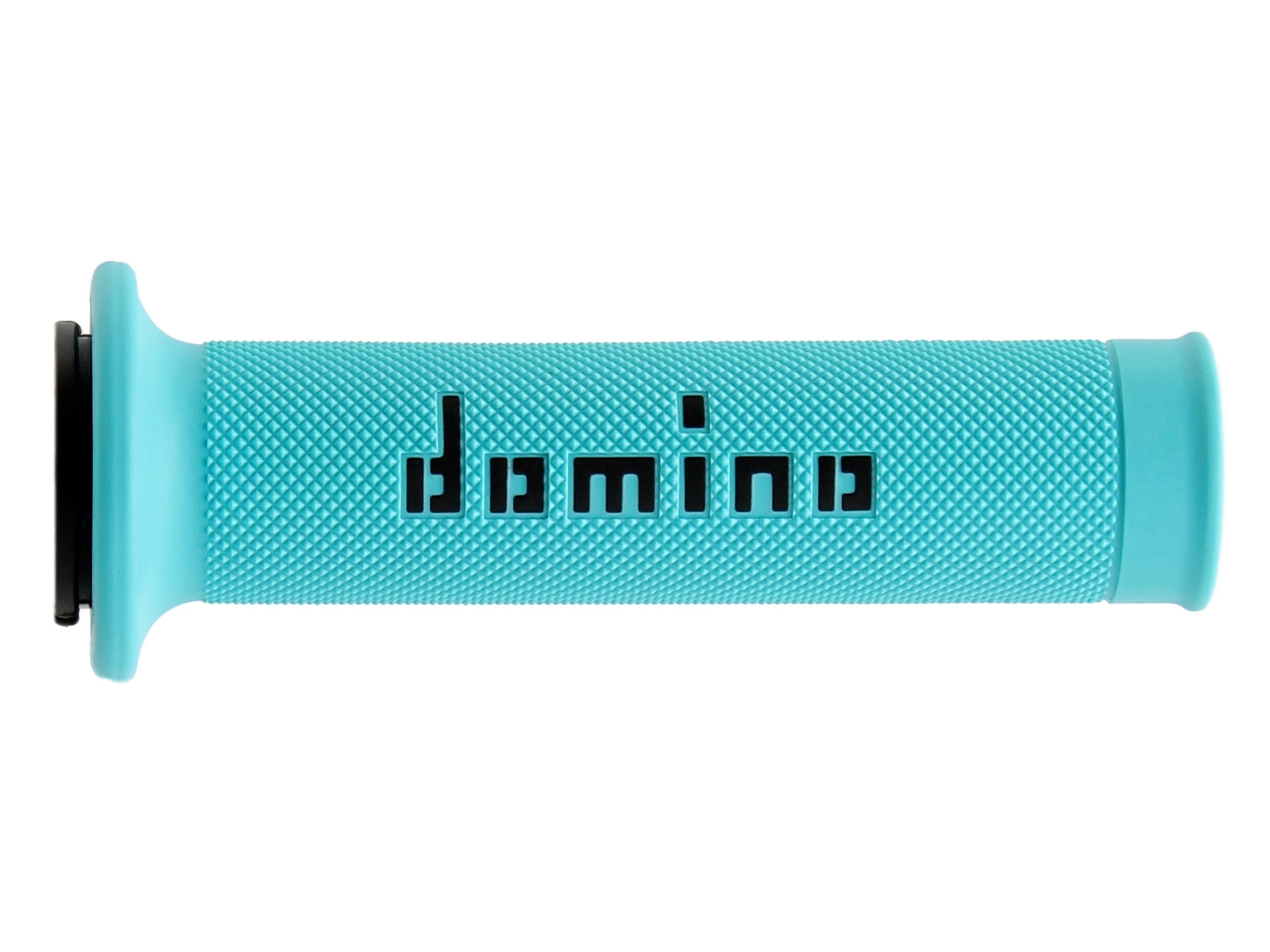 Coppia Manopole Domino A25041C XM2 blu bianco